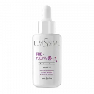 Levissime Pre-Peeling Q con Ácido Salicílico 30ml - 1 - Levissime Peeling Químico Q