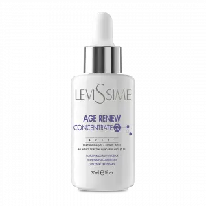 Levissime Age Renew Concentrate Concentrado Rejuvenecedor 30ml - 1 - Cosmética profesional