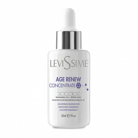 Levissime Age Renew Concentrate Noorendav Kontsentraat 30ml - 1 - Professionaalne kosmeetika