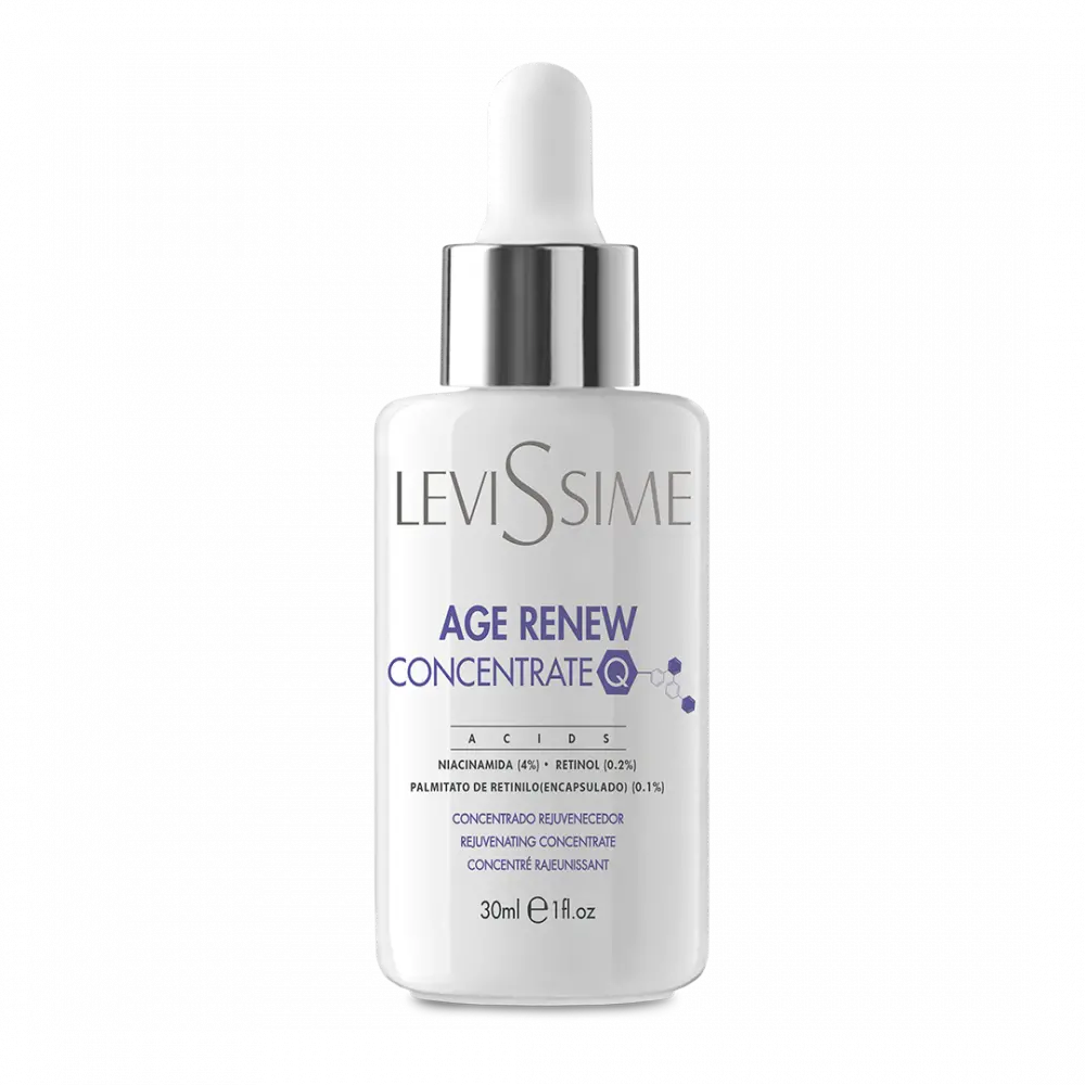Levissime Age Renew Concentrate Pomlađujući koncentrat 30ml - 1 - Profesionalna kozmetika