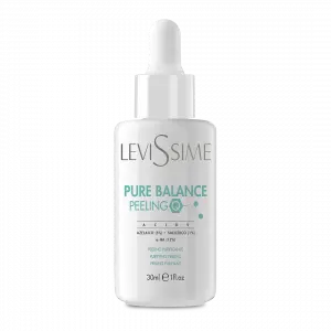 Levissime Peeling Quimico Pure Balance Peeling Q 30ml - 1 - Levissime Peeling Químico Q