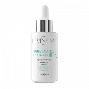 Levissime Concentrado Facial Pure Balance Concentrate Q 30ml - 1 - Levissime Peeling Químico Q