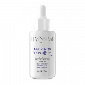 Levissime Age Renew Peeling Q Rejuvenecedor 30ml - 1 - Cosmética profesional