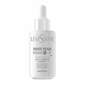 Levissime Exfoliante Químico White Pearl Peeling Q 30 ml - 1 - Levissime Peeling Químico Q