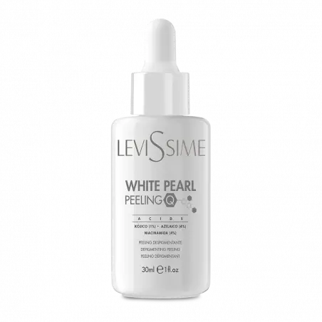 Levissime Χημικό Απολεπιστικό White Pearl Peeling Q 30 ml - 1 - Levissime Χημικό Peeling Q