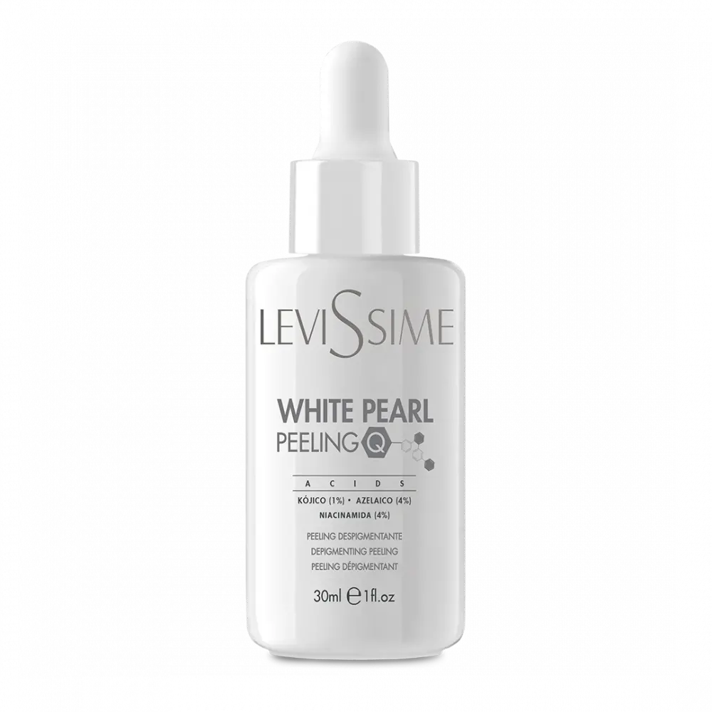Levissime Хемијски пилинг White Pearl Peeling Q 30 ml - 1 - Levissime Хемијски пилинг Q