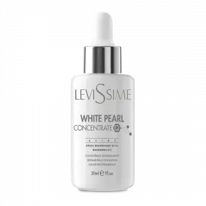 Levissime Concentrado Facial White Pearl Concentrate Q 30ml - 1 - Cosmética profesional