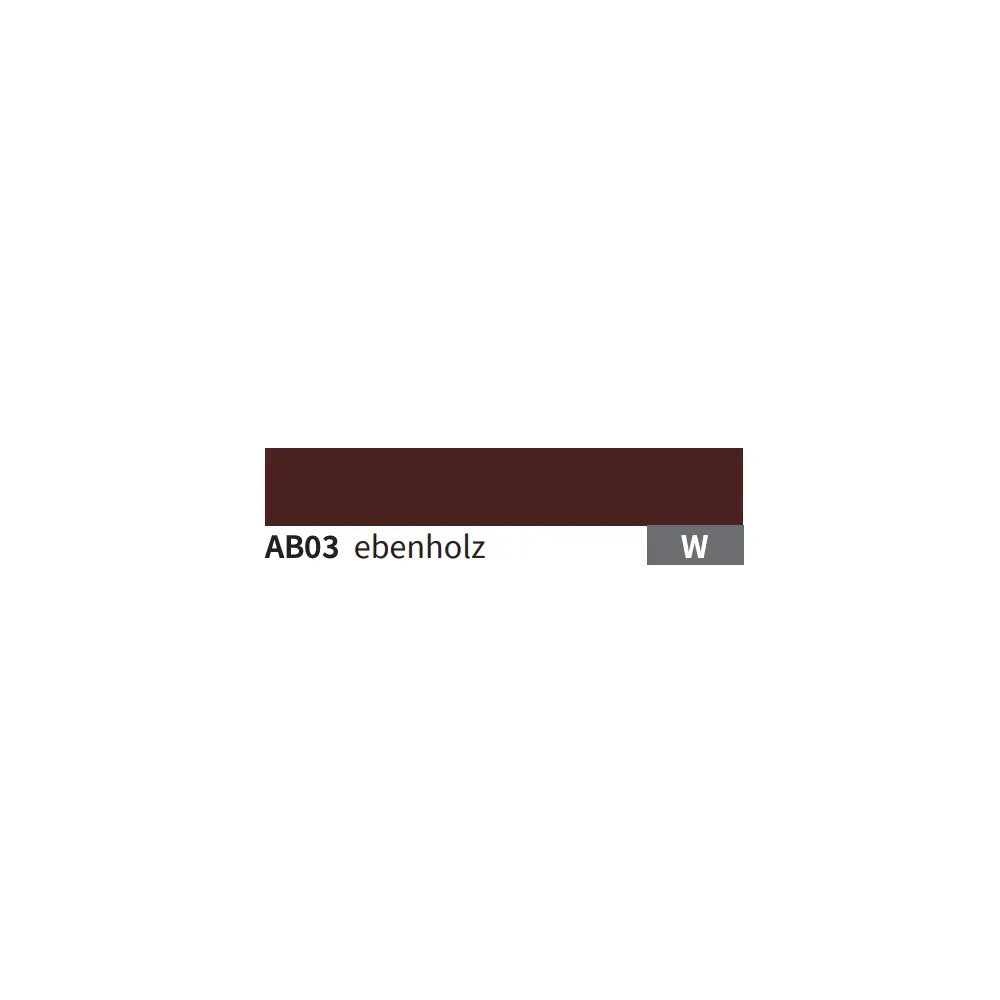Purebeau AB03 Ebenholz Pigmento para Cejas 3ml - 1 - Pigmentos