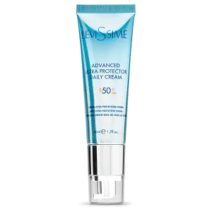 Levissime Ansigtscreme Advanced Ultra Protector SPF 50+ 50ml - 1 - Professionel kosmetik