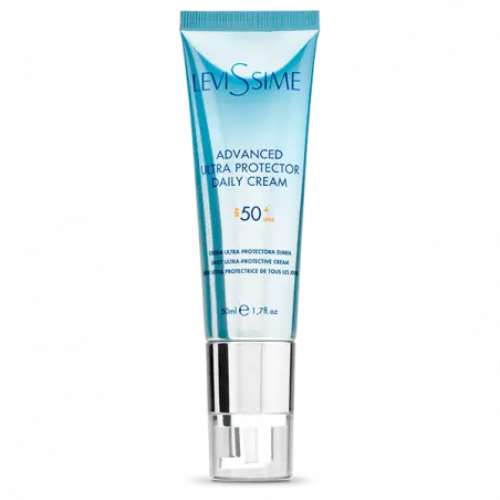 Levissime Crema viso Advanced Ultra Protector SPF 50+ - 1 - Cosmetici professionali