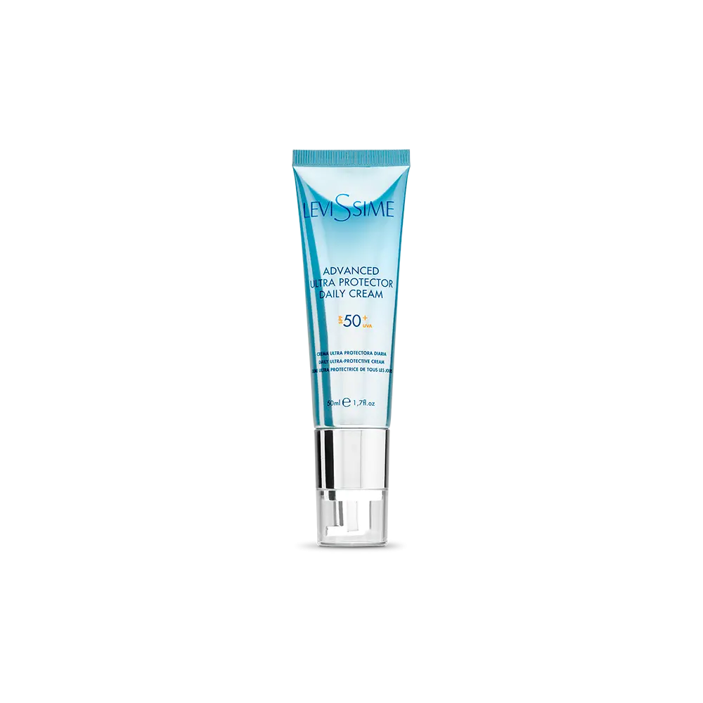 Levissime Näokreem Advanced Ultra Protector SPF 50+ 50ml - 1 - Professionaalne kosmeetika