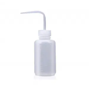 Botella de enjuage de plástico blando 150ml - 1 - Herramientas y accesorios