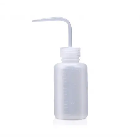 Botella de enjuage de plástico blando 150ml - 1 - Herramientas y accesorios