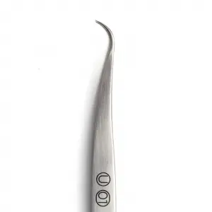 VEKI Pinza para extensiones de pestañas Universal U01 - 1 - Pinzas para pestañas