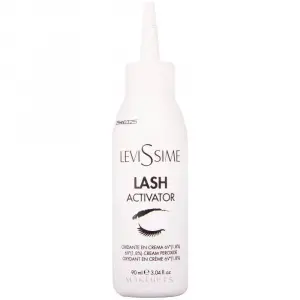 Levissime Lash Activator Oxidante para Pestañas y Cejas 1.8% 6Vº 90ml - 1 - Tinte de cejas Levissime