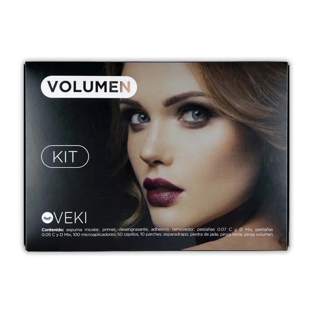 VEKI Sett for volumvipper extensions - 1 - Kits