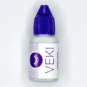 VEKI Pegamento para Extensiones de Pestañas Premium 5ml - Oferta 3x2 - 1 - Pegamentos para extensiones de pestañas
