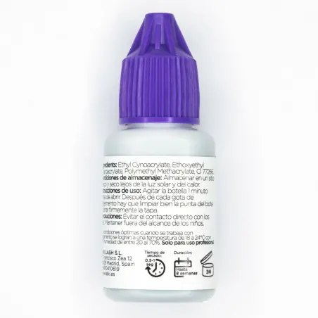 VEKI Cola para Extensão de Pestanas Premium 5ml - Oferta 3x2 - 3 - Colas para extensões de pestanas