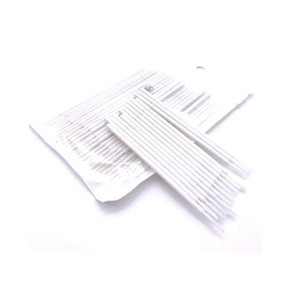 100 Micro-brosses à pointe longue - 2 - Produits jetables