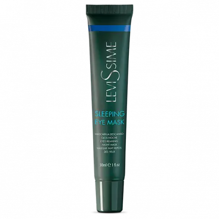 Levissime Augnmaski Sleeping Eye Mask 30ml - 1 - Fagleg snyrtivara