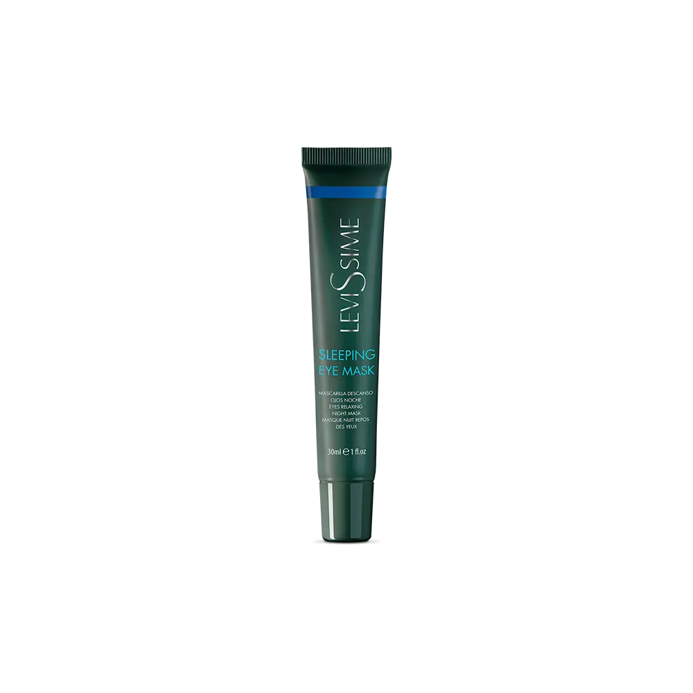 Levissime Ögonmask Sleeping Eye Mask 30ml - 1 - Professionell kosmetika