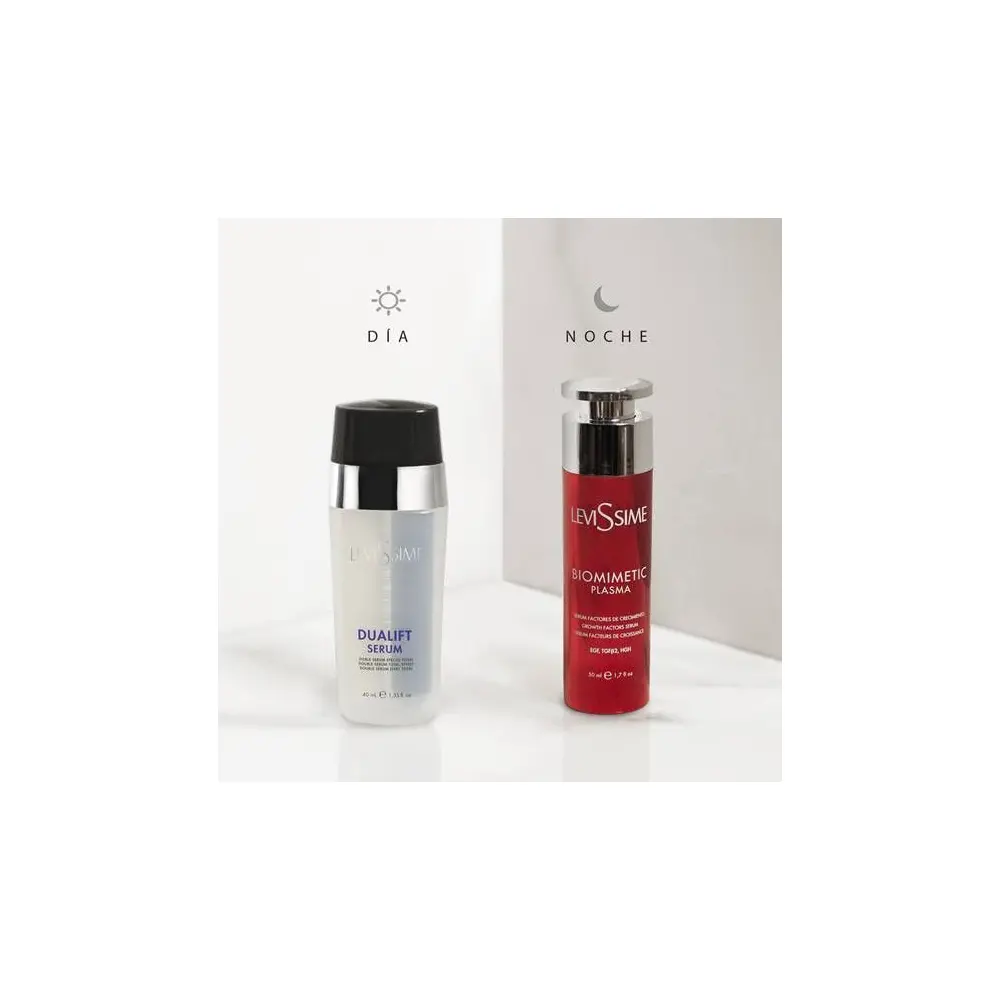 Levissime Biomimetinis plazmos veido serumas 50 ml - 4 - Profesionali kosmetika
