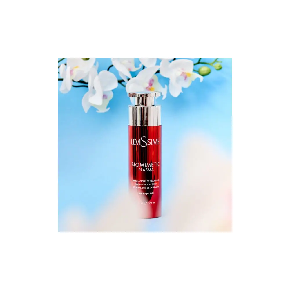 Levissime Biomimetic Plasma Näoseerum 50ml - 3 - Professionaalne kosmeetika