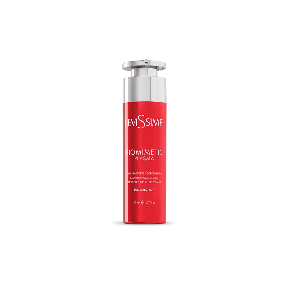 Levissime Biomimetic Plasma Soro Facial 50ml - 1 - Cosmética profissional