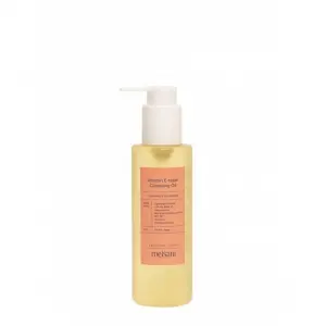 Meisani Vitamin E-Raser Aceite Limpiador 150ml - 1 - K-beauty - Cosmética Coreana