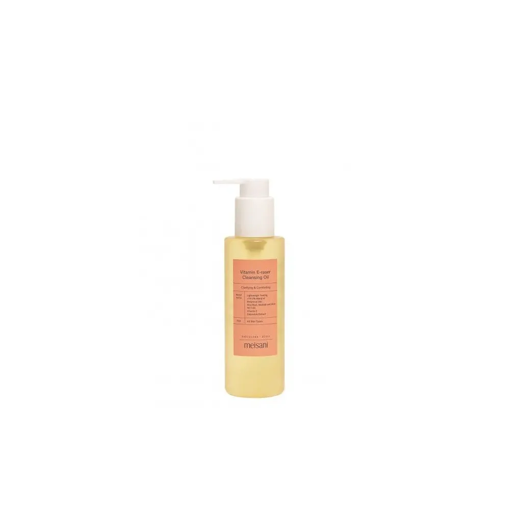 Meisani Vitamin E-Raser Ulje za čišćenje 150ml - 1 - K-beauty - Korejska kozmetika