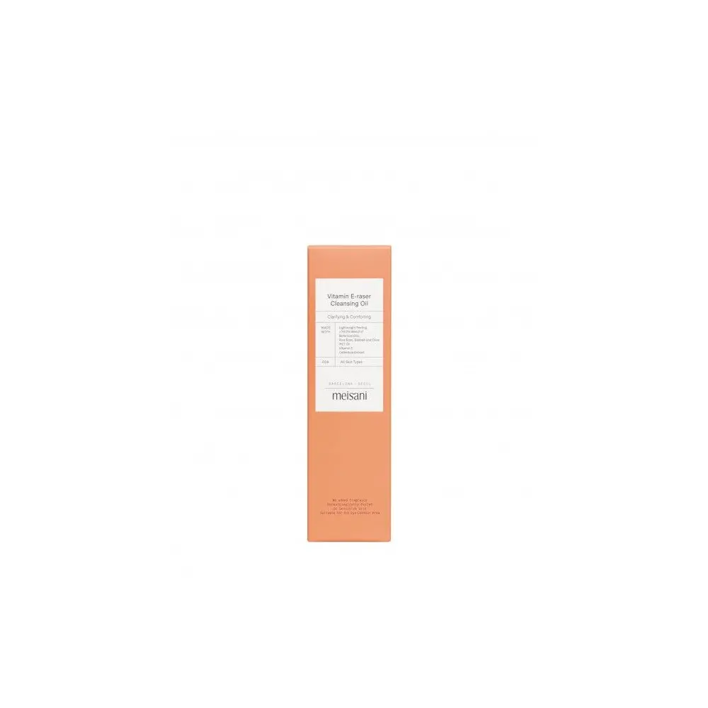 Meisani Vitamin E-Raser Żejt Nadif 150ml - 2 - K-beauty - Kozmetika Koreana