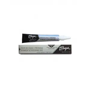Tinte de Cejas y Pestañas Thuya Color Negro Intenso 14ml - 1 - Tinte de cejas Thuya