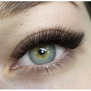 VEKI Pestañas 0.15 M Curvatura - 20 Líneas - 1 - Extensiones de pestañas pelo a pelo