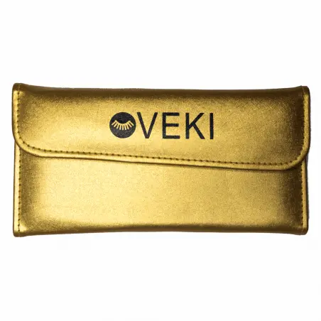 Etui za 6 pincet VEKI - 1 - Klešče za trepalnice