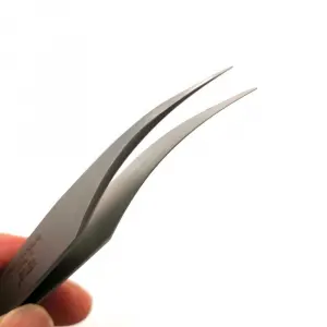 Pinza MSA-18 para Extensiones de Pestañas - 1 - Pinzas para pestañas