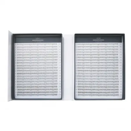 VEKI 3D Objem Ventilátory Predpripravené Mix - 5 - Predpripravené objemové vejáre