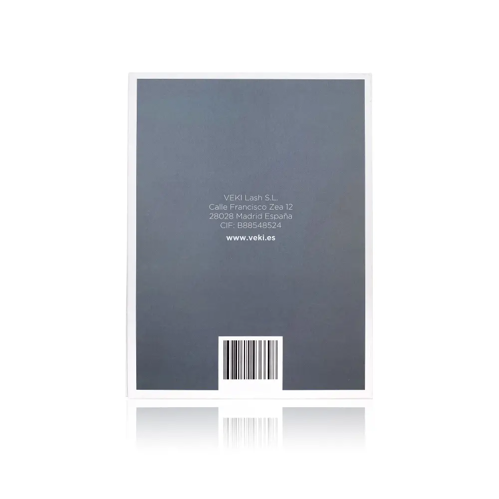 VEKI Extensions de Cils Volume 4D Pré-faites éventails - 4 - Éventails Pré-faits