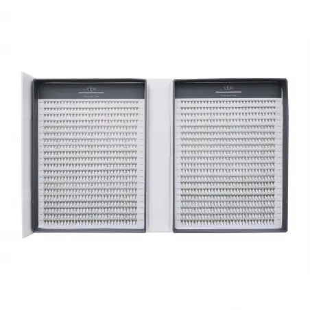 VEKI Обем 6D Предварително направени ветрила Mix - 1 - Готови Снопчета
