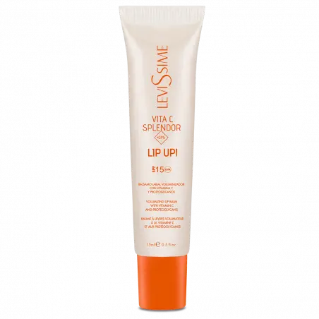 Levissime Vita C Splendor Lip Up! Bálsamo Volumizador com SPF 15ml - 1 - Rosto