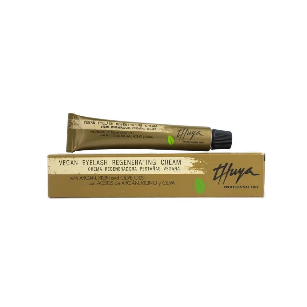 Thuya Vegan Creme Regenerador com Óleo de Argan 15ml - 1 - Pós-tratamento