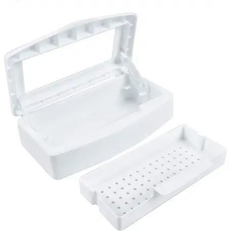 Caixa esterilizadora de ferramentas - 1 - Ferramentas e acessórios