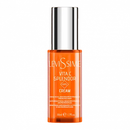 Levissime Vita C Splendor Antioksidativna krema za lice 50ml - 1 - Lice