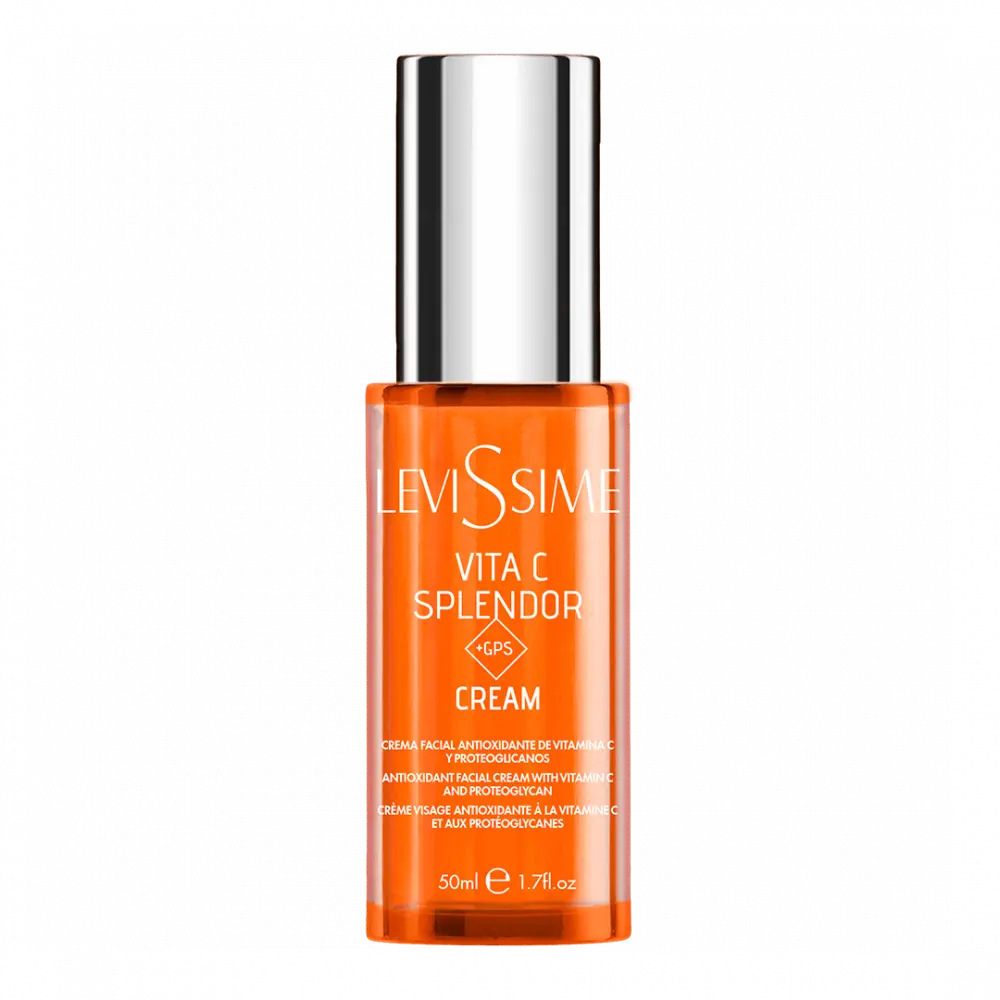 Levissime Vita C Splendor Crème Antioxydante Visage 50ml - 1 - Visage