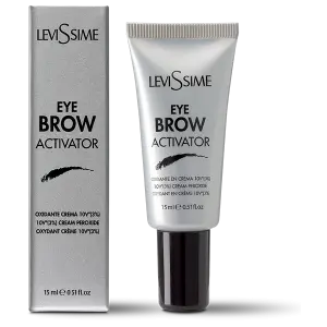 Levissime Activador Oxidante para Tinte de Cejas 3% 10Vº 15ml - 1 - Tinte de cejas Levissime