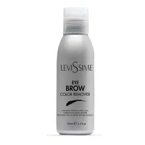 Levissime Removedor de Manchas de Tinte para Cejas 100ml - 1 - Tinte de cejas Levissime