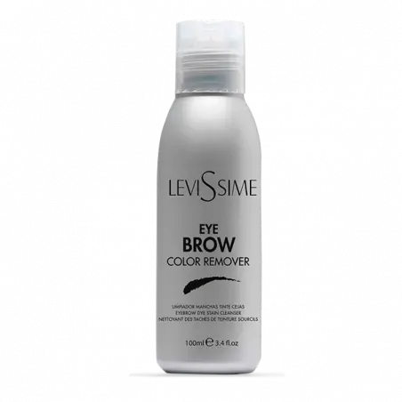 Levissime Blettaeyðir fyrir augabrúnalit 100 ml - 1 - Augnháralitun Levissime