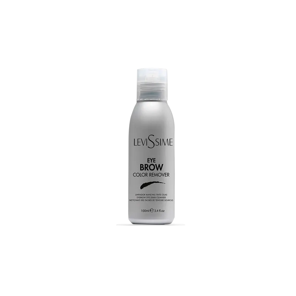 Levissime Αφαιρετικό Λεκέδων Βαφής για Φρύδια 100ml - 1 - Βαφή φρυδιών Levissime