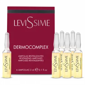Levissime Dermocomplex Ampułki 6 x 3 ml