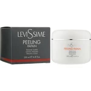 Levissime Arc- és testpeeling papainnal, 200 ml - 1 - Professzionális kozmetika