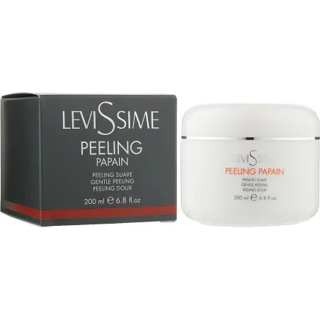 Levissime Απαλή απολέπιση προσώπου και σώματος Παπαΐνη 200ml - 2 - Επαγγελματικά καλλυντικά